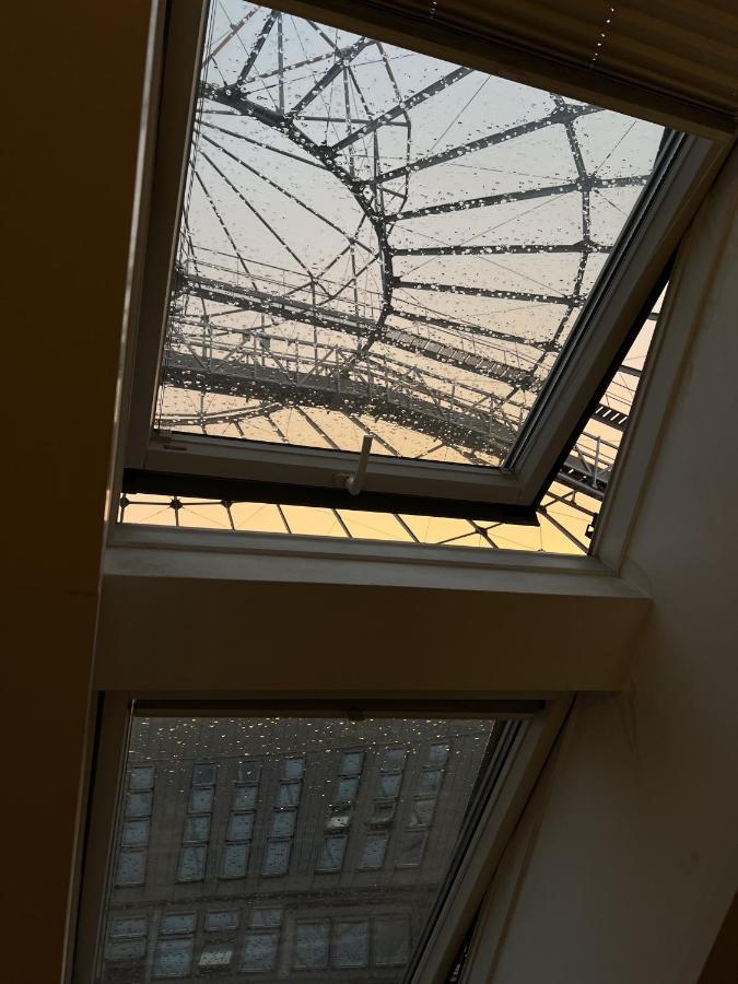 Unique Maisonette Apartment Gasometer 12Th Floor เวียนนา ภายนอก รูปภาพ